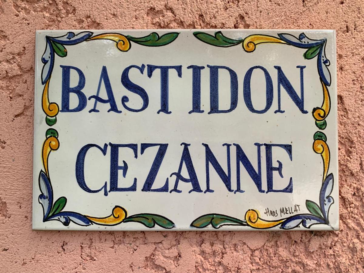 Villa Bastidon Cezanne Aix-en-Provence